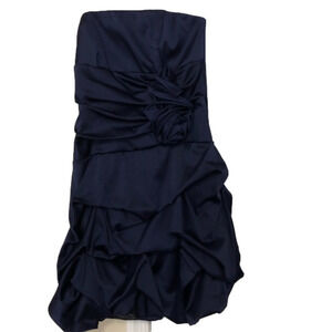 Teeze Me Strapless Mini